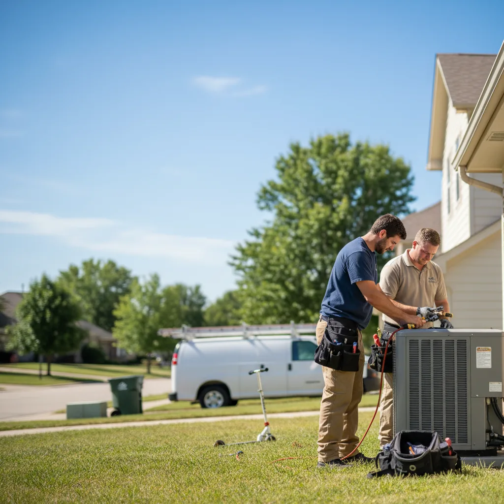 AC Repair in Atlantic Highlands